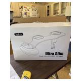 2 new Ultra slim dual nozzle bidet sprayers