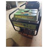 Sportsman 2000 surge watts generator works, needs