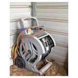 Hose reel
