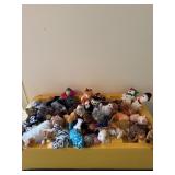 Lot of Ty Beanie Babies (35)