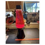 27ï¿½ Tall Lava Lamp works