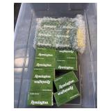 16 new boxes of Remington 22 shells