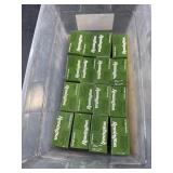 16 new boxes of Remington 22 shells