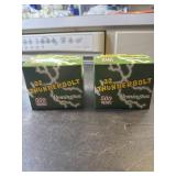 New box of Remington 22 Thunderbolt