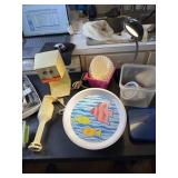 Hamilton Beach & Braun hand mixers, sunbeam hot