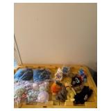 Ty Beanie Babyï¿½s and golden bears and other (10