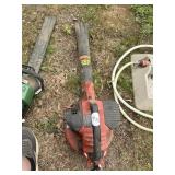 Craftsman blower need work