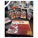 5 new packages of vacuum storage bags and