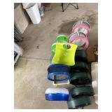 Hamster or other animal wheels all