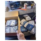 Approximately 18 new pair of gloves
