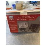 New Binker Hill 36 LED Solar Security Light