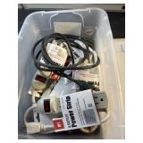 New 4 outlet power strips