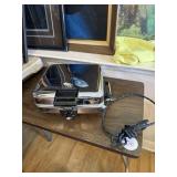 Like new Everhot  Waffle iron