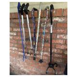 All canes and grab sticks