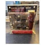 New electric clippers