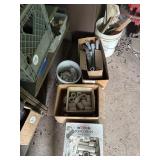 4 boxes of PVC  Fittings