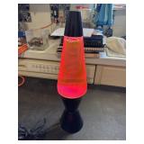 Lava Lamp works