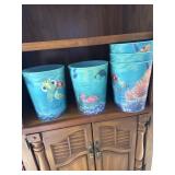 5 Finding Nemo trash cans