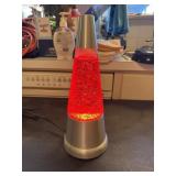 12ï¿½ Glitter Lamp works