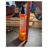 15.5ï¿½ Lava Lamp works