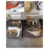 4 new Twilight directorï¿½s notebook, 6 each