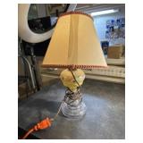 Vintage lamp works
