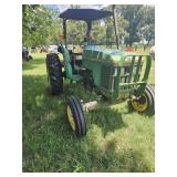 John Deere  5200 Deisel 3pt Dual hydraulic  power
