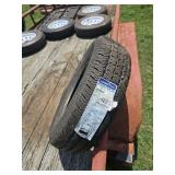 225/75r 16 tire new