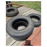 1- 205 70 2- 21570 r 15 tires