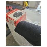 New bicycle seat and misc