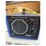 Odor stop 3500 ozone machine works