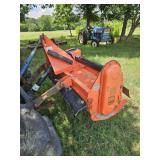 Land pride 3 pt tiller good condition 6