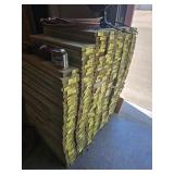 310- 24"ï¿½1"ï¿½6" treated deck boards