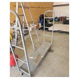 60"ï¿½16" Rolling  cart