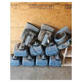 10- blower fans all need work