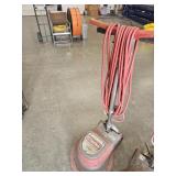Clark 1700 floor maintainer buffer works