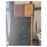 Misc plywood
