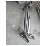 2- pressure washer wands