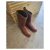 Size 11 rubber boots
