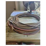 2- ropes