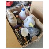 Hand cleaner and misc
