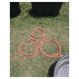 3- ropes