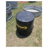 5- Crystalyx feed tubs