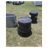 5- Crystalyx feed tubs