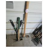 Picks and trimmer