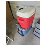 2- coolers
