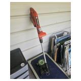Black and Decker weed eater untested