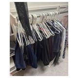 Leggings  and shirts  belts: croft and barrow,