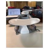 Upseat baby chair