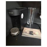 Nespresso Vertu Up maker works